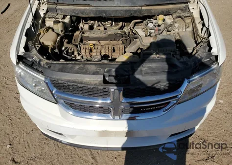 2015 Dodge Journey Se from USA, damaged, VIN 3C4PDCAB1FT573778